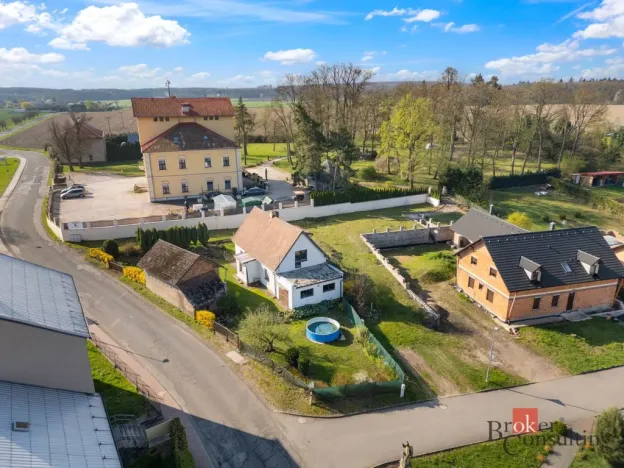 Prodej rodinného domu, Tuř, 88 m2