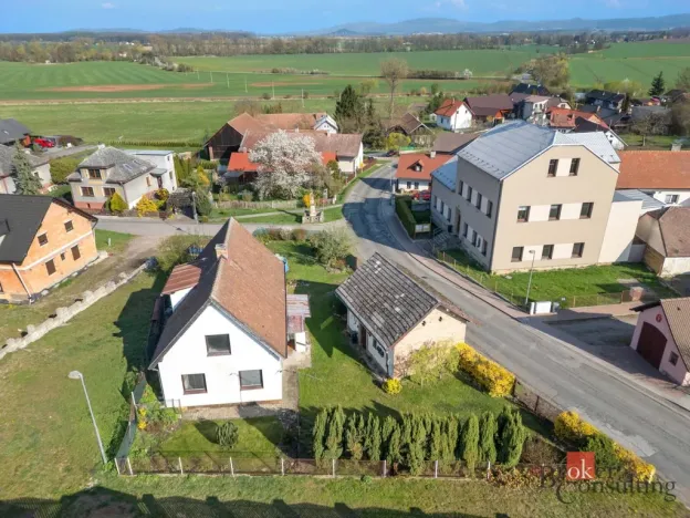 Prodej rodinného domu, Tuř, 88 m2