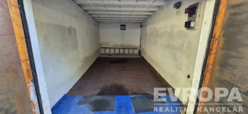 Pronájem garáže, Liberec, okres liberec, Žitavská, 19 m2