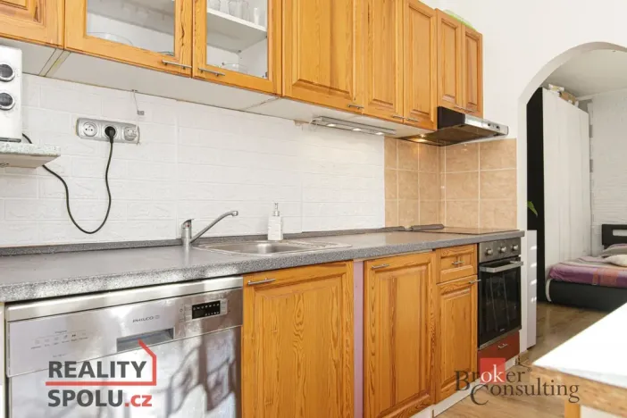 Pronájem bytu 3+1, Krnov - Pod Bezručovým vrchem, E. Hakena, 68 m2