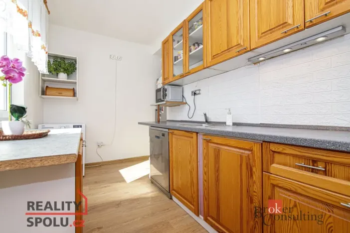 Pronájem bytu 3+1, Krnov - Pod Bezručovým vrchem, E. Hakena, 68 m2