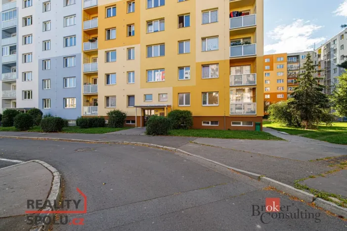 Pronájem bytu 3+1, Krnov - Pod Bezručovým vrchem, E. Hakena, 68 m2