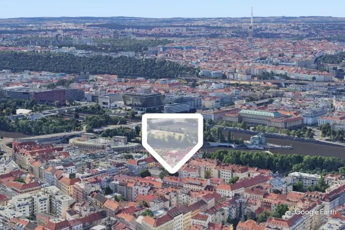 Prodej bytu 3+1, Praha - Holešovice, Letohradská, 77 m2