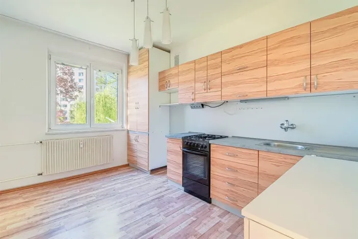 Pronájem bytu 2+1, Prostějov, Dvořákova, 63 m2