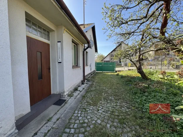 Prodej rodinného domu, Humpolec, Dvorská, 54 m2