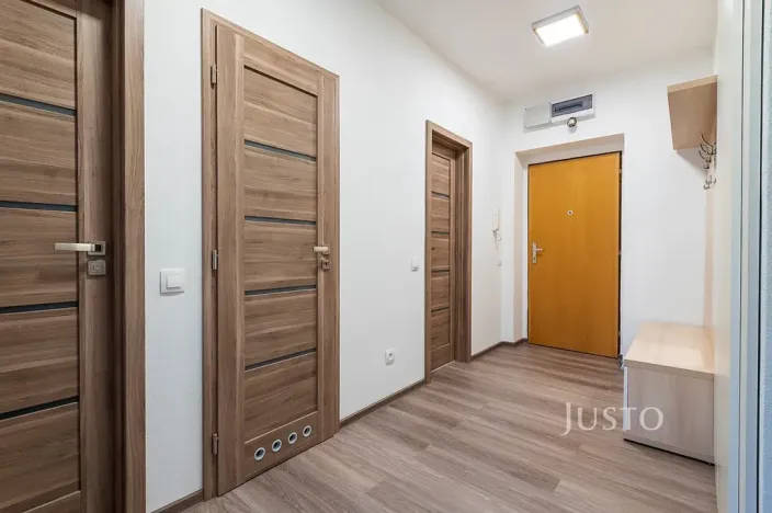Pronájem bytu 2+kk, Staré Město, Mahenova, 45 m2