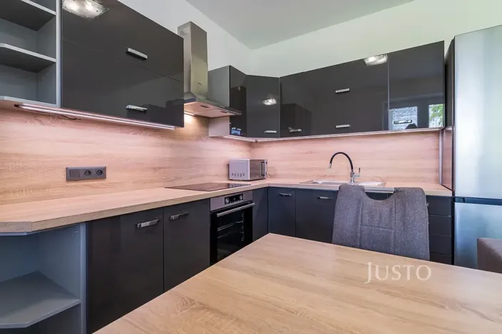 Pronájem bytu 2+kk, Staré Město, Mahenova, 45 m2