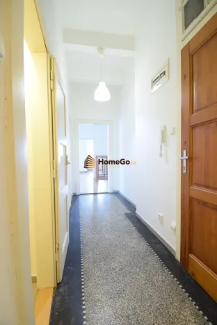 Pronájem bytu 3+kk, Praha - Nusle, Žateckých, 63 m2