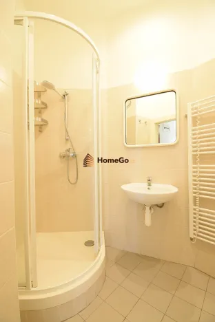 Pronájem bytu 3+kk, Praha - Nusle, Žateckých, 63 m2