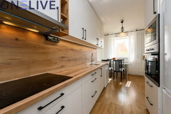 Pronájem bytu 3+kk, Praha, Flöglova, 72 m2