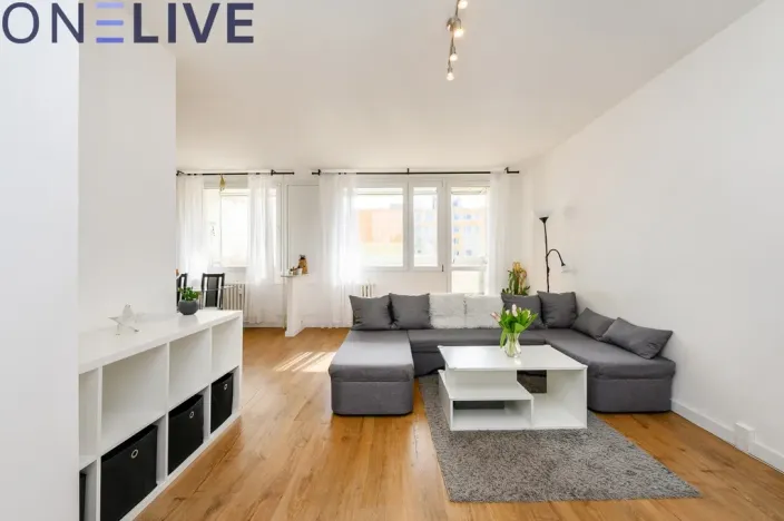 Pronájem bytu 3+kk, Praha, Flöglova, 72 m2