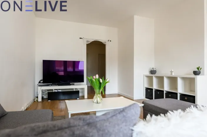 Pronájem bytu 3+kk, Praha, Flöglova, 72 m2