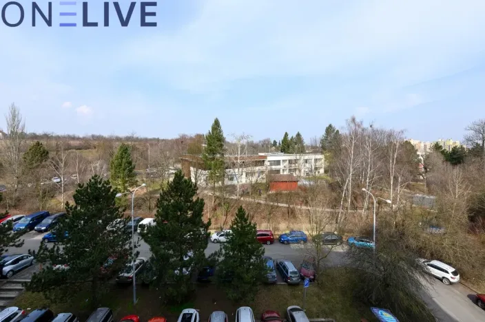 Pronájem bytu 3+kk, Praha, Flöglova, 72 m2