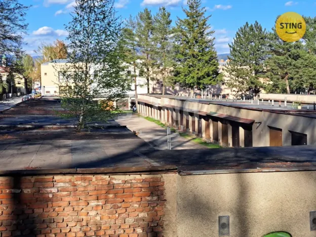 Prodej garáže, Šumperk, 19 m2