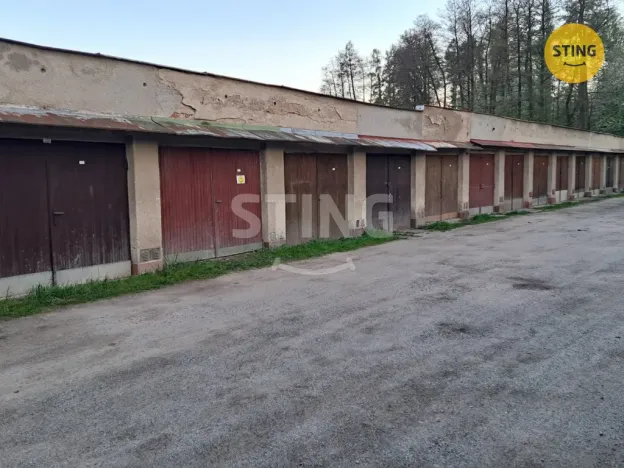 Prodej garáže, Šumperk, 19 m2