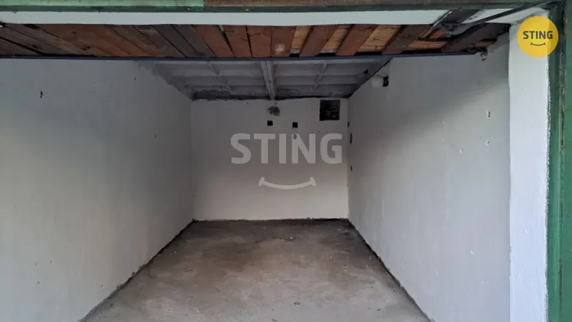 Prodej garáže, Šumperk, 19 m2