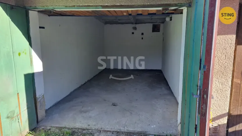 Prodej garáže, Šumperk, 19 m2