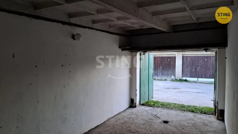 Prodej garáže, Šumperk, 19 m2