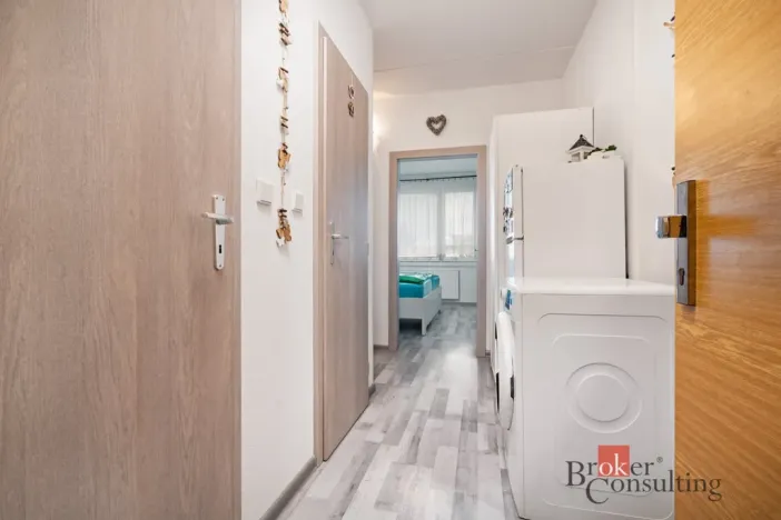 Prodej bytu 2+kk, Stráž, 53 m2