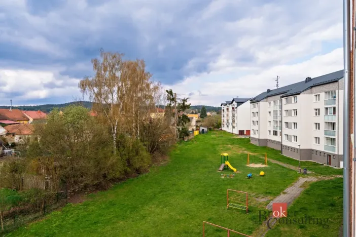 Prodej bytu 2+kk, Stráž, 53 m2