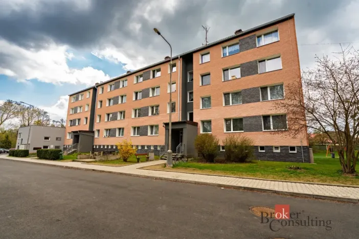 Prodej bytu 2+kk, Stráž, 53 m2