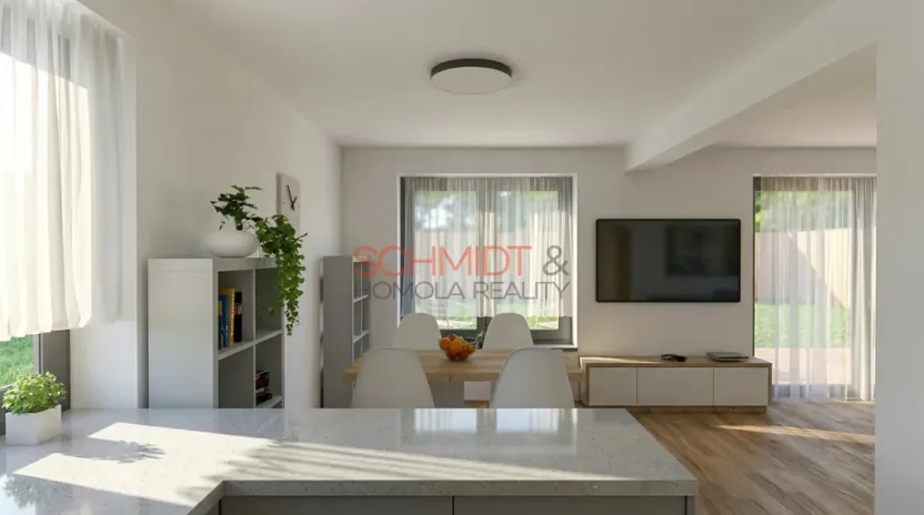 Prodej rodinného domu, Horní Bojanovice, 160 m2