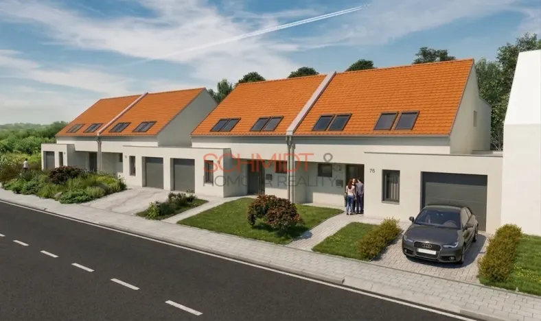 Prodej rodinného domu, Horní Bojanovice, 160 m2