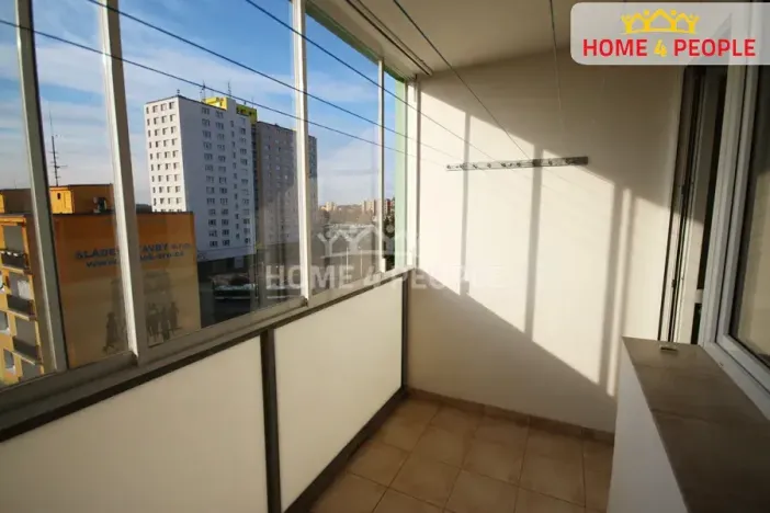 Pronájem bytu 2+1, Plzeň, Mandlova, 58 m2