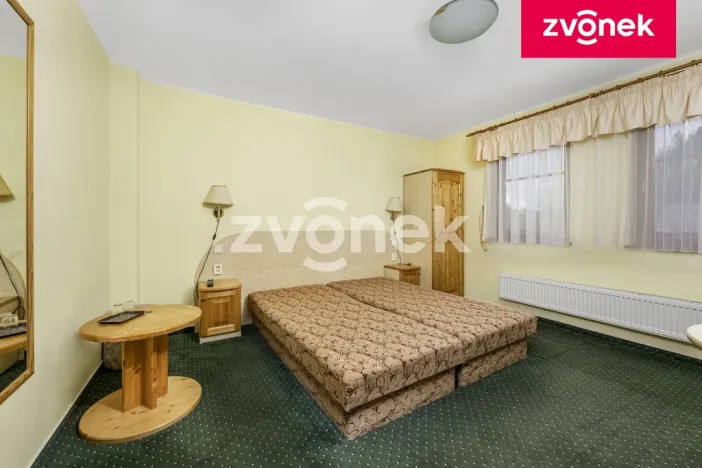 Prodej ubytování, Horní Bečva, 1086 m2