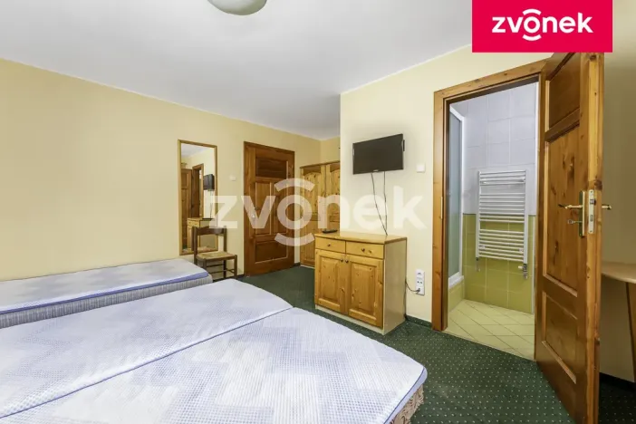 Prodej ubytování, Horní Bečva, 1086 m2