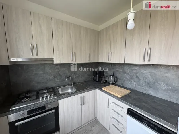 Pronájem bytu 2+1, Praha - Krč, Antala Staška, 57 m2