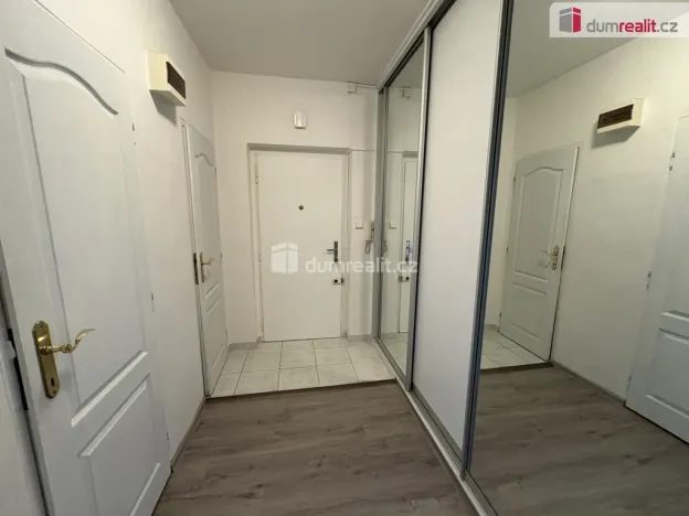 Pronájem bytu 2+1, Praha - Krč, Antala Staška, 57 m2