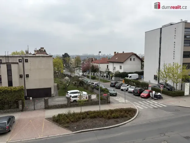 Pronájem bytu 2+1, Praha - Krč, Antala Staška, 57 m2