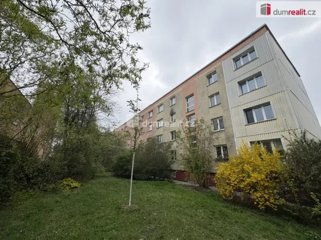 Pronájem bytu 2+1, Praha - Krč, Antala Staška, 57 m2