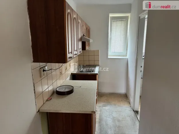 Prodej bytu 2+1, Slavičín, Ševcovská, 59 m2