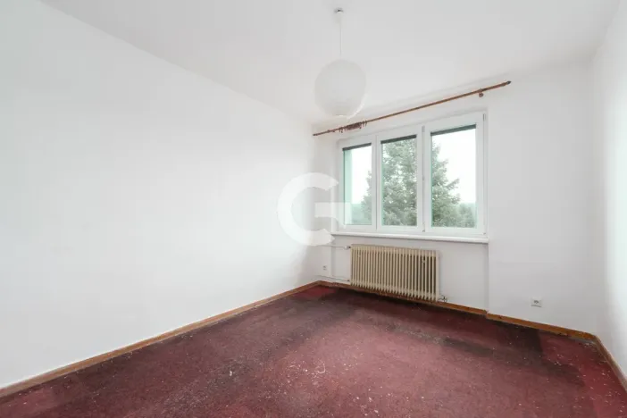 Prodej bytu 3+1, Slavičín, K Hájenkám, 70 m2