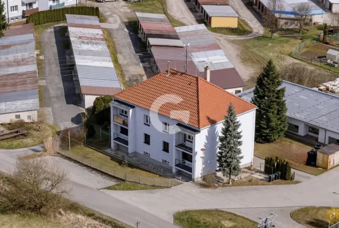 Prodej bytu 3+1, Slavičín, K Hájenkám, 70 m2