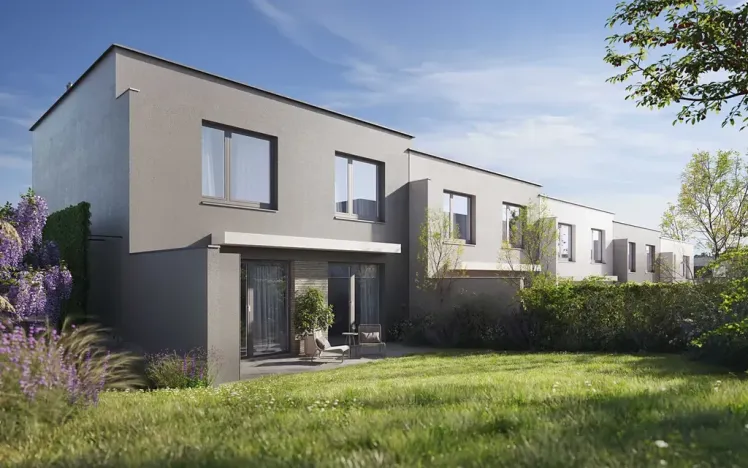 Prodej rodinného domu, Praha - Nebušice, Noseckých, 122 m2