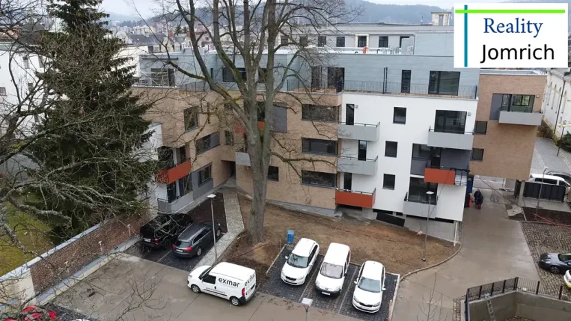 Pronájem bytu 1+kk, Jablonec nad Nisou, Jungmannova, 35 m2