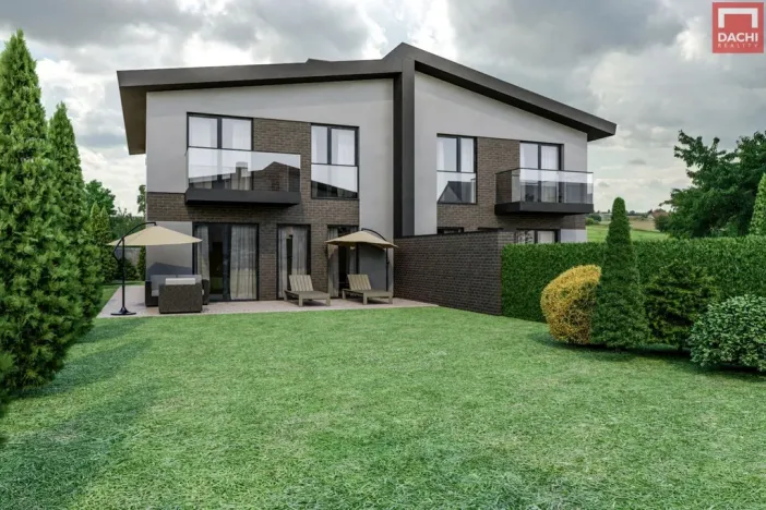 Prodej rodinného domu, Průhonice, 111 m2