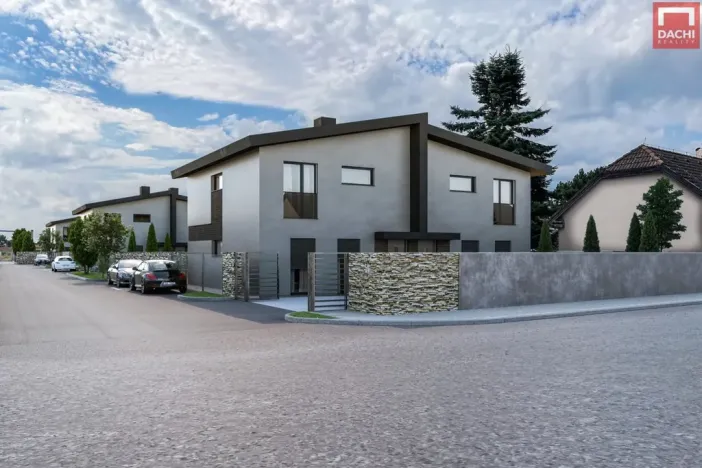 Prodej rodinného domu, Průhonice, 111 m2