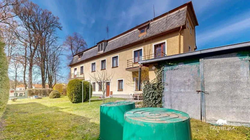 Prodej činžovního domu, Františkovy Lázně, Pod Lipami, 383 m2