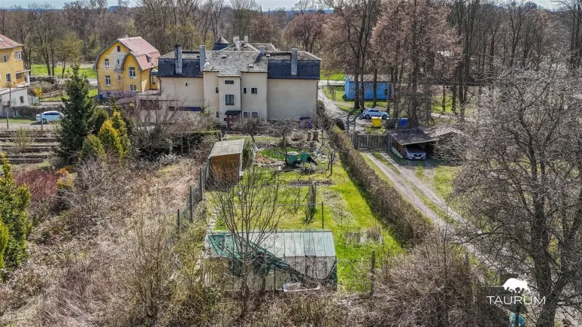 Prodej činžovního domu, Františkovy Lázně, Pod Lipami, 383 m2