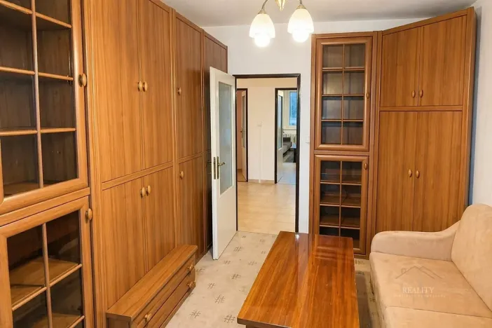 Prodej bytu 3+1, Praha - Michle, Ohradní, 81 m2