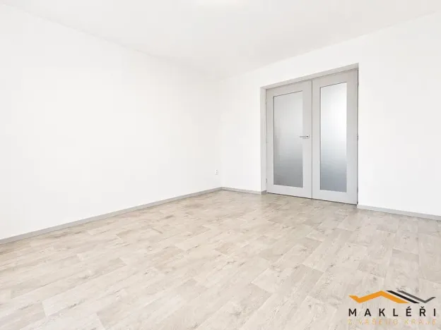 Pronájem bytu 2+1, Žďár nad Sázavou - Žďár nad Sázavou 3, Brodská, 48 m2