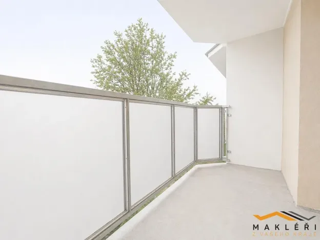 Pronájem bytu 2+1, Žďár nad Sázavou - Žďár nad Sázavou 3, Brodská, 48 m2