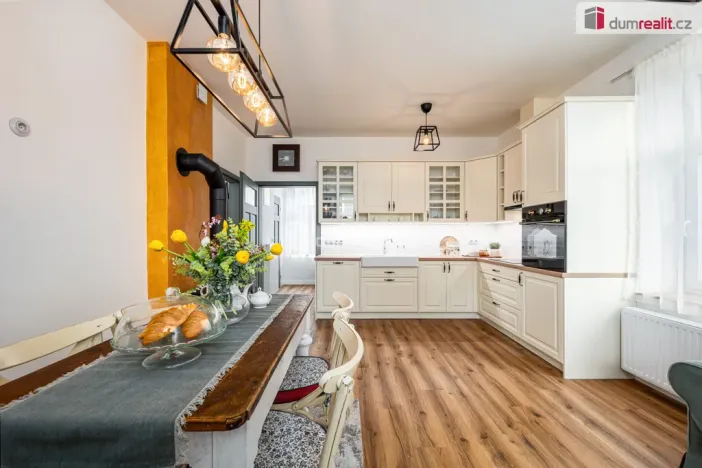 Prodej rodinného domu, Sedlčany, Baxova, 140 m2