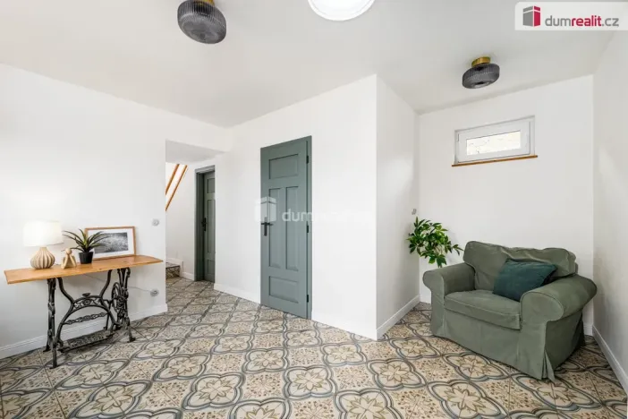 Prodej rodinného domu, Sedlčany, Baxova, 140 m2