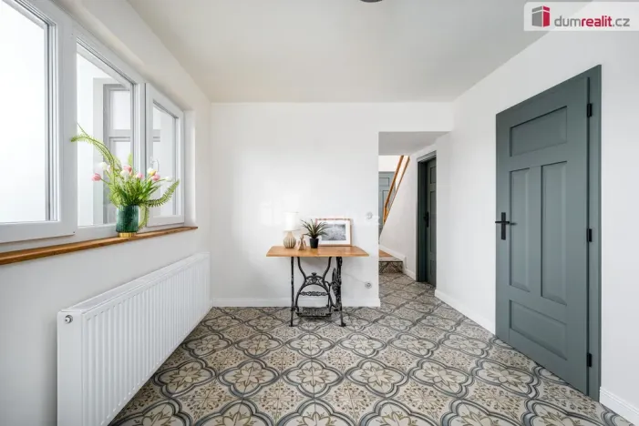 Prodej rodinného domu, Sedlčany, Baxova, 140 m2