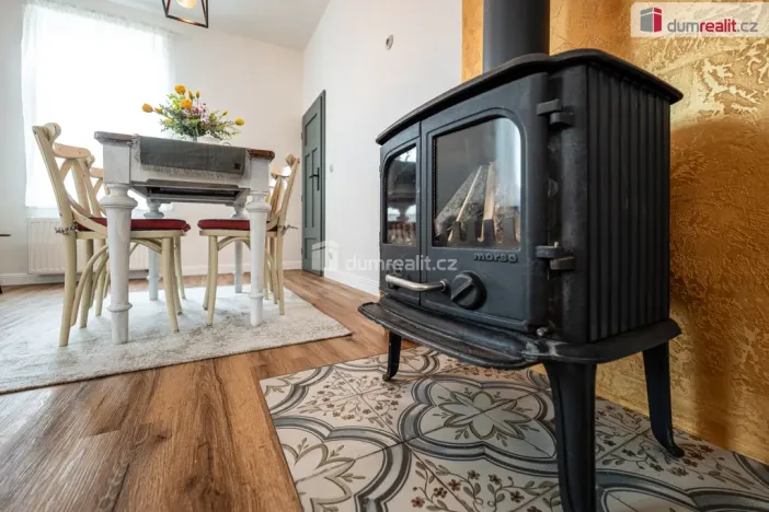 Prodej rodinného domu, Sedlčany, Baxova, 140 m2